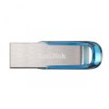 Εικόνα της SanDisk Ultra Flair USB 3.0 32GB Blue SDCZ73-032G-G46B