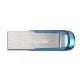Εικόνα της SanDisk Ultra Flair USB 3.0 32GB Blue SDCZ73-032G-G46B