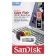 Εικόνα της SanDisk Ultra Flair USB 3.0 32GB Blue SDCZ73-032G-G46B