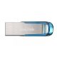 Εικόνα της SanDisk Ultra Flair USB 3.0 64GB Blue SDCZ73-064G-G46B