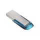 Εικόνα της SanDisk Ultra Flair USB 3.0 64GB Blue SDCZ73-064G-G46B