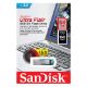 Εικόνα της SanDisk Ultra Flair USB 3.0 64GB Blue SDCZ73-064G-G46B