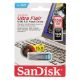 Εικόνα της SanDisk Ultra Flair USB 3.0 128GB Blue SDCZ73-128G-G46B