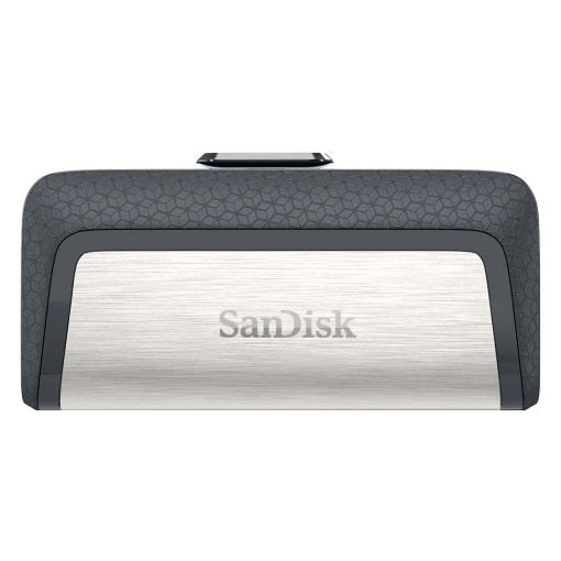 Εικόνα της SanDisk Ultra Dual USB 3.1 Type C 128GB Silver SDDDC2-128G-G46