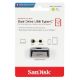 Εικόνα της SanDisk Ultra Dual USB 3.1 Type C 128GB Silver SDDDC2-128G-G46