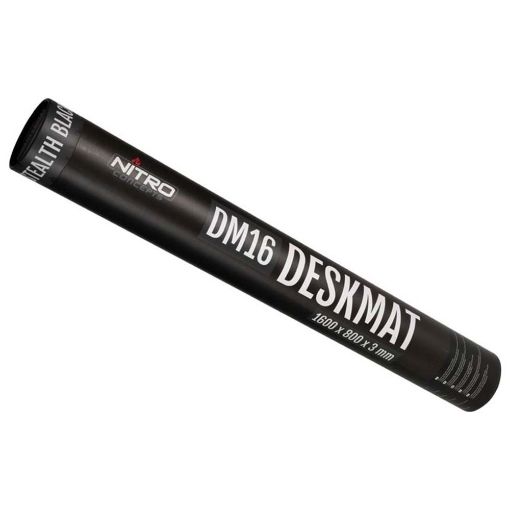 Εικόνα της DeskMat Nitro Concepts DM16 Black NC-GP-MP-005