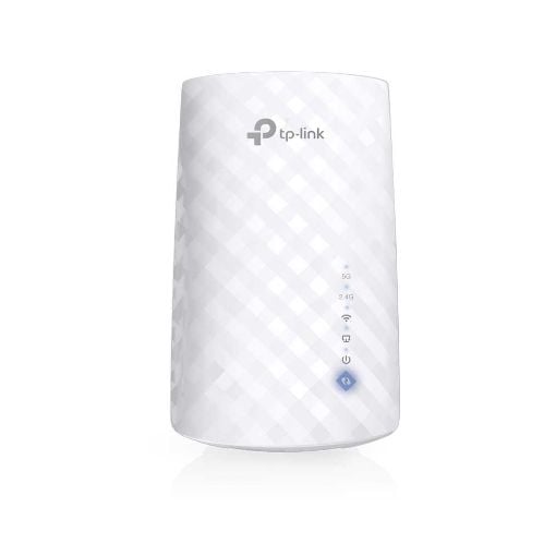 Εικόνα της Wi-Fi Range Extender Tp-Link RE190 v4 AC750 Dual Band