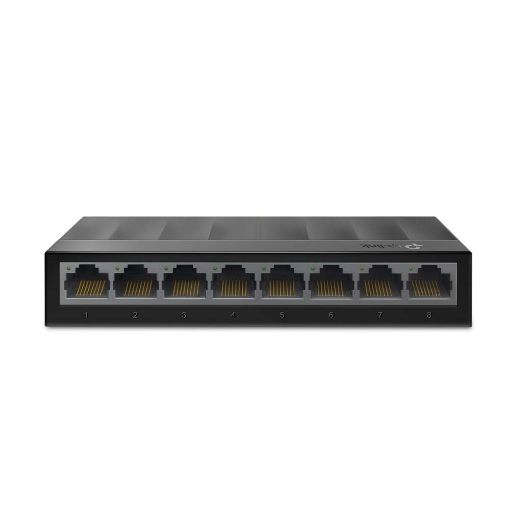 Εικόνα της Switch Tp-Link LS1008G v1 8 Ports 10/100/1000 Mbps