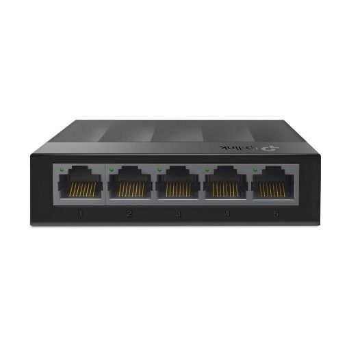 Εικόνα της Switch Tp-Link LS1005G v1 5 Port 10/100/1000Mbps