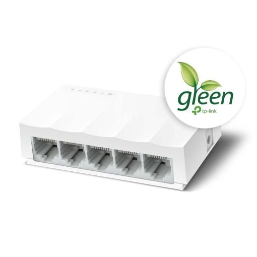 Εικόνα της Switch Tp-Link LS1005 v1 5 Port 10/100Mbps