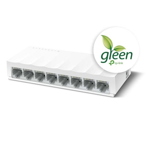 Εικόνα της Switch Tp-Link LS1008 v1 8 Port 10/100Mbps