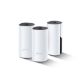 Εικόνα της Access Point Tp-Link Whole Home Hybrid Mesh Wi-Fi System Deco P9 v2 AC1200 + HomePlug AV1000 Dual-Band (3pack)