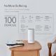 Εικόνα της Access Point Tp-Link Whole Home Hybrid Mesh Wi-Fi System Deco P9 v2 AC1200 + HomePlug AV1000 Dual-Band (3pack)
