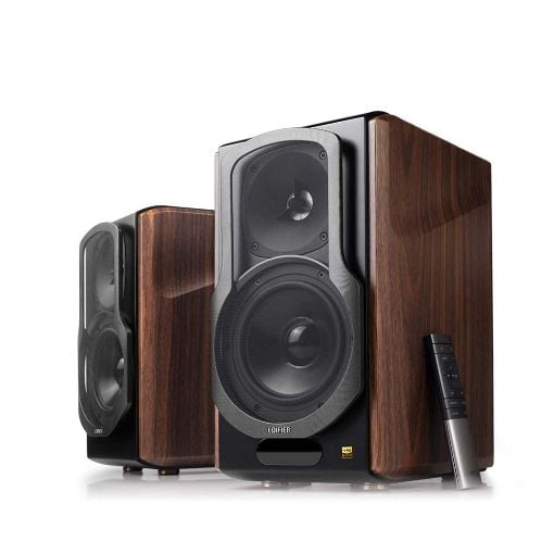 Εικόνα της Ηχεία Edifier 2.0 Brown S2000MK III