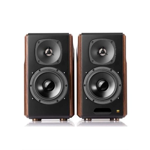 Εικόνα της Ηχεία Edifier 2.0 Brown S2000MK III