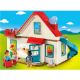 Εικόνα της Playmobil 1.2.3 - Επιπλωμένο Σπίτι 70129