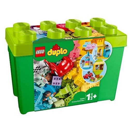 Εικόνα της LEGO Duplo: Deluxe Brick Box 10914