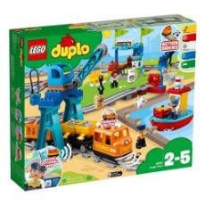 Εικόνα της LEGO Duplo: Cargo Train 10875