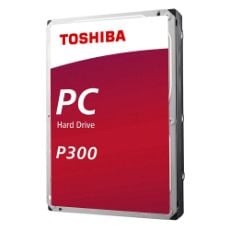 Εικόνα της Εσωτερικός Σκληρός Δίσκος Toshiba P300 High-Performance 3.5'' Sata III 4TB HDWD240UZSVA