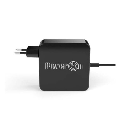 Εικόνα της Τροφοδοτικό Laptop PowerOn Type-C 90W PD90C