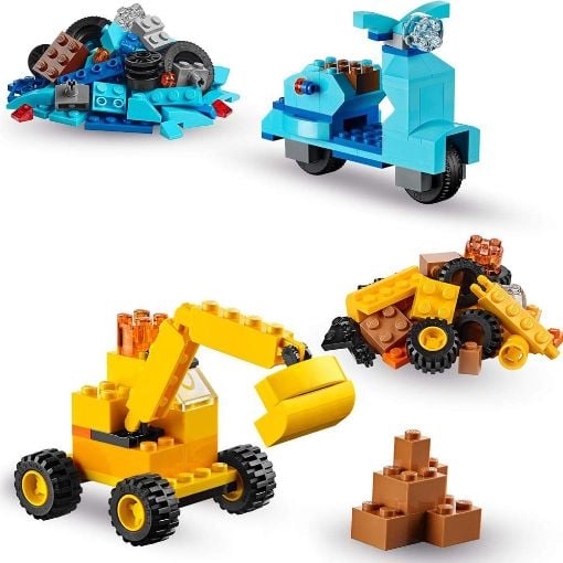 Εικόνα της LEGO Classic: Large Creative Brick Box 10698
