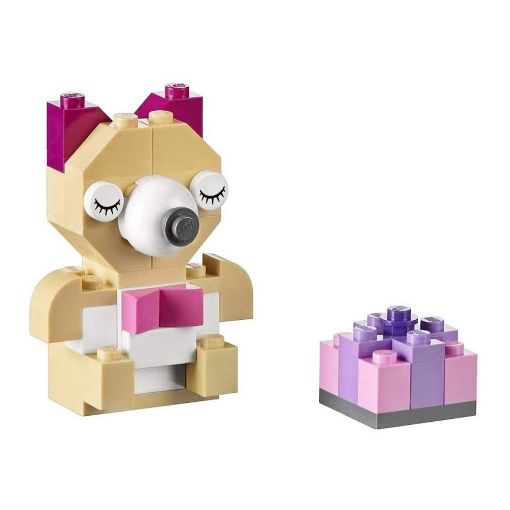 Εικόνα της LEGO Classic: Large Creative Brick Box 10698