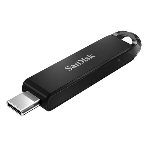 Εικόνα της SanDisk Ultra USB Type-C 128GB Flash Drive SDCZ460-128G-G46
