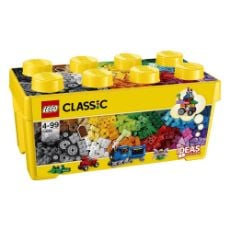 Εικόνα της LEGO Classic: Medium Creative Brick Box 10696