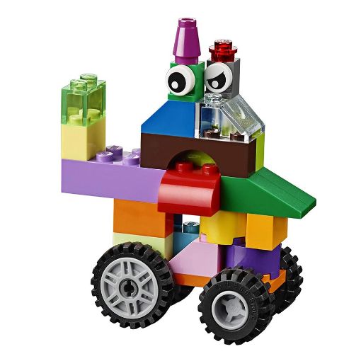 Εικόνα της LEGO Classic: Medium Creative Brick Box 10696