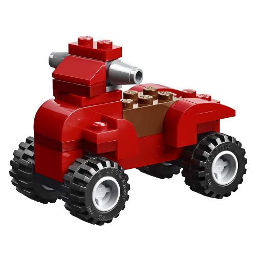 Εικόνα της LEGO Classic: Medium Creative Brick Box 10696