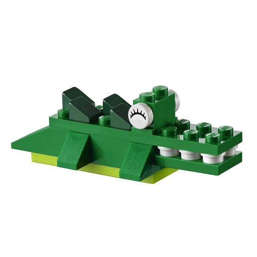 Εικόνα της LEGO Classic: Medium Creative Brick Box 10696