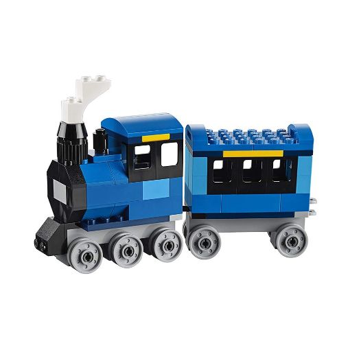 Εικόνα της LEGO Classic: Medium Creative Brick Box 10696
