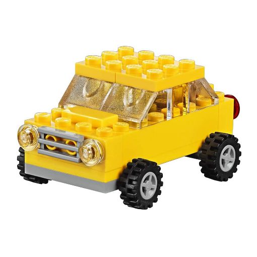 Εικόνα της LEGO Classic: Medium Creative Brick Box 10696