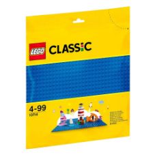 Εικόνα της LEGO Classic: Blue Baseplate 10714
