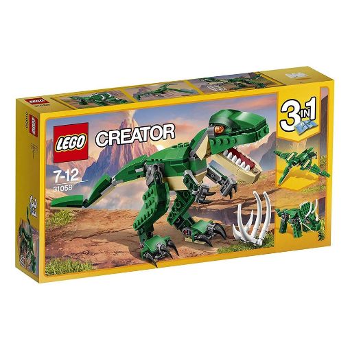 Εικόνα της LEGO Creator: Mighty Dinosaurs 31058