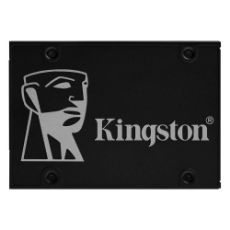 Εικόνα της Δίσκος SSD Kingston KC600 2.5" 2048GB SataIII SKC600/2048G