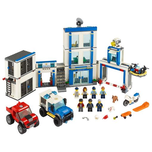 Εικόνα της LEGO City: Police Station 60246