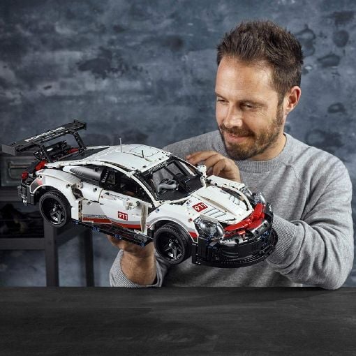 Εικόνα της LEGO Technic : Porsche 911 RSR 42096