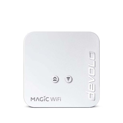 Εικόνα της Powerline Devolo Magic 1 WiFi Mini Multiroom Kit 8577