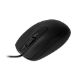 Εικόνα της Ποντίκι MediaRange Optical Ενσύρματο 3-Button Black MROS211