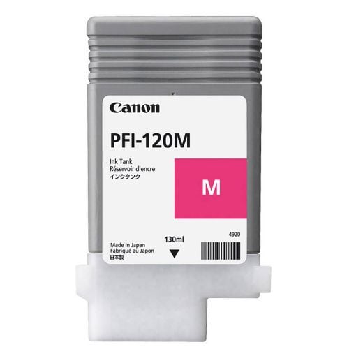 Εικόνα της Μελάνι Canon PFI-120M Magenta 2887C001