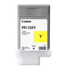 Εικόνα της Μελάνι Canon PFI-120Y Yellow 2888C001
