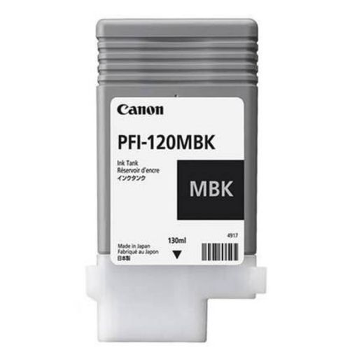 Εικόνα της Μελάνι Canon PFI-120MBK Matte Black 2884C001