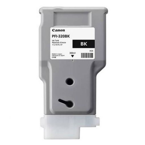 Εικόνα της Μελάνι Canon PFI-320BK Black 2890C001
