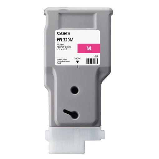 Εικόνα της Μελάνι Canon PFI-320M Magenta 2892C001