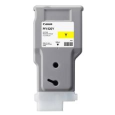Εικόνα της Μελάνι Canon PFI-320Y Yellow 2893C001