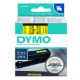 Εικόνα της Ετικέτες Dymo D1 Standard 9mm x 7m Black On Yellow 40918 S0720730