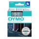 Εικόνα της Ετικέτες Dymo D1 Standard 12mm x 7m White On Clear 45020 S0720600