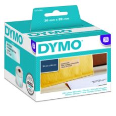 Εικόνα της Ετικέτες Dymo Address Labels 89 x 36mm Clear 99013 S0722410