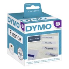 Εικόνα της Ετικέτες Ρολό Dymo 50 x 12mm White 99017 S0722460